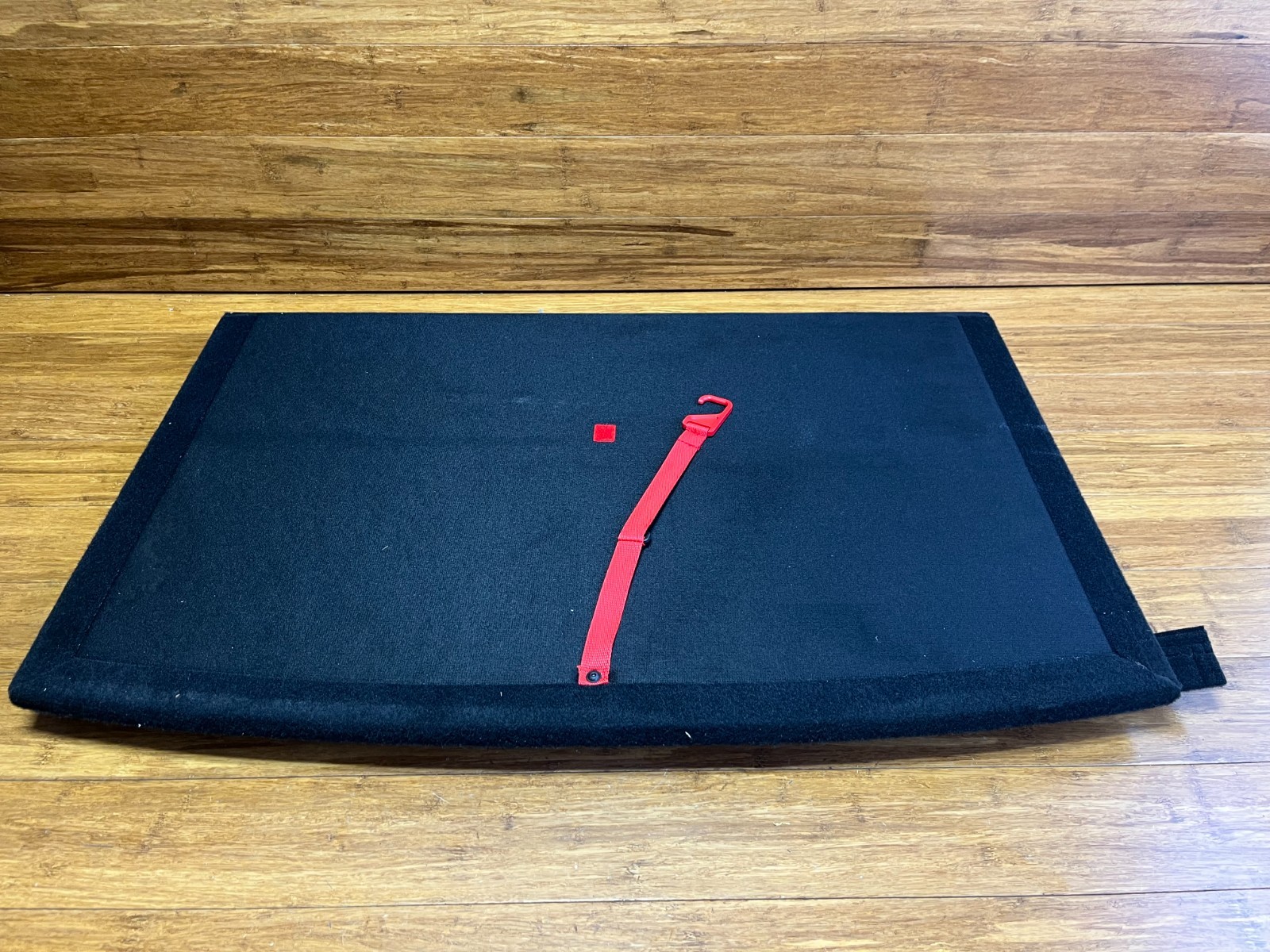 2017-2020 Maserati Levante M161 Rear Trunk Cargo Floor Liner Cover Carpet OEM
