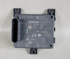 NEW! 2023-2025 Honda C-RV CRV Cruise Control Distance Radar Sensor Module OEM