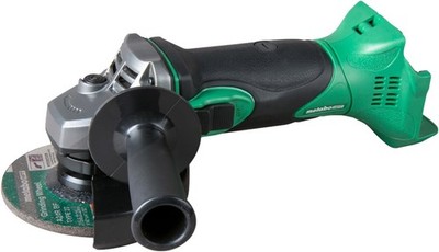 Metabo HPT 18V MultiVolt 4-1/2 Angle Grinder Kit