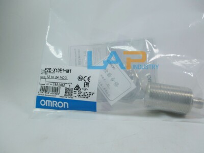 1PCS New For E2E-X10E1-M1 PROXY SWITCH E2EX10E1M1 sensor 12-24VDC