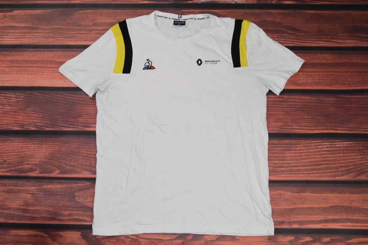 Tee shirt online f1 renault