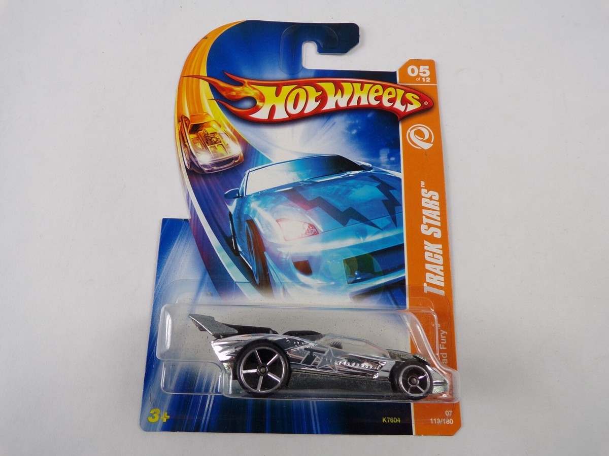 Van / Sports Car / Hot Wheels Flathead Fury #K7604 #H15 | eBay