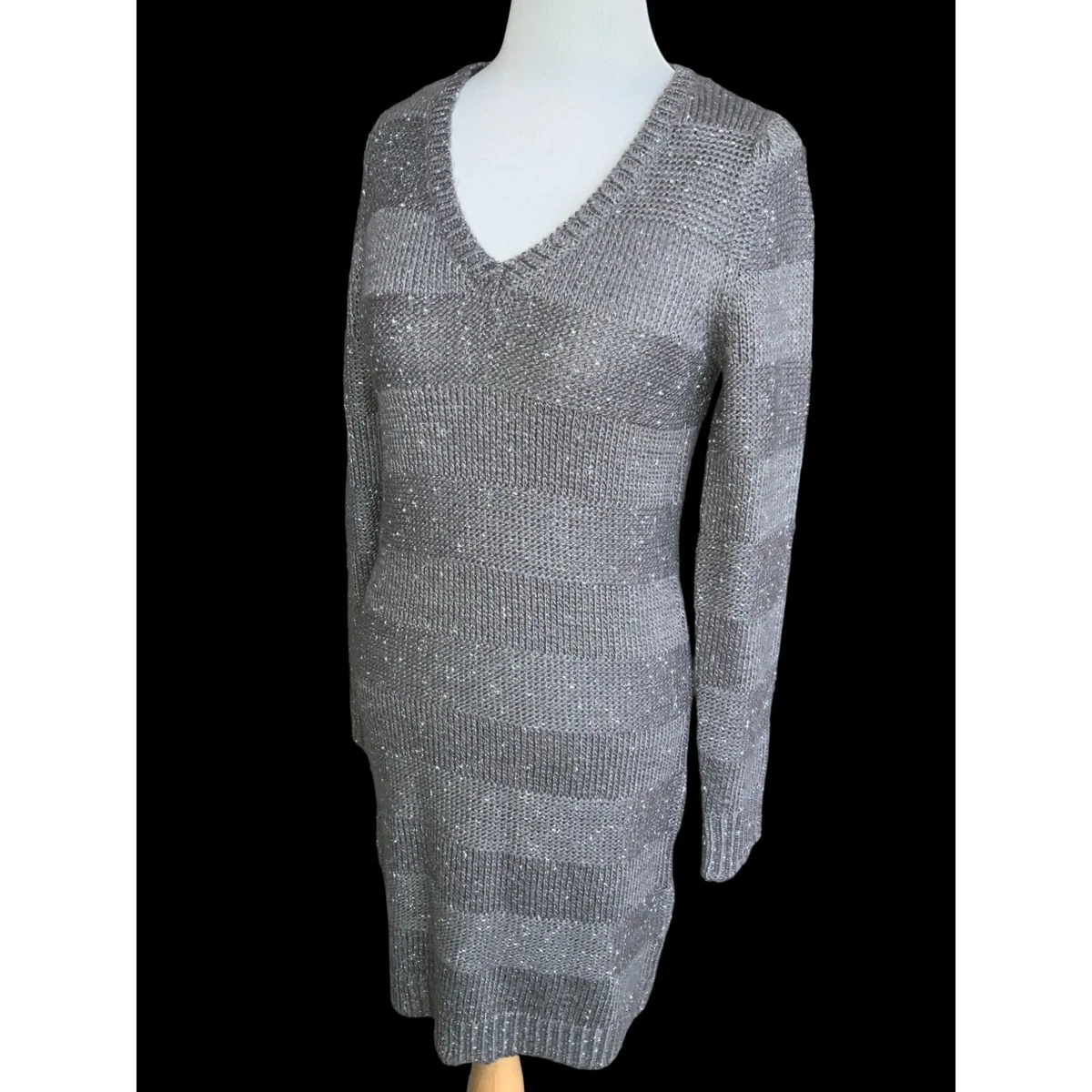 Apt 9 sales sweater dress