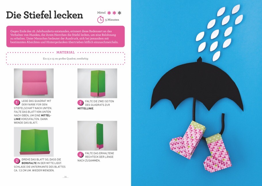 Thumbnail - Origami Leicht Gemacht Orlane Mulliez