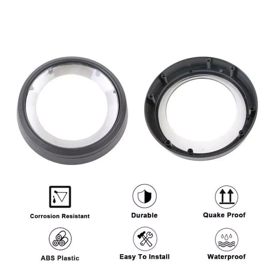 For Ducati Scrambler 400 800 Motorcycle Instrument Shell Speedometer Cover - Image 4 of 4