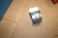 lot of 2 NOS Continental Cessna exhaust clamp half 1250860-29 lot of 2 NOS Continental Cessna exhaust clamp half 1250860-29
