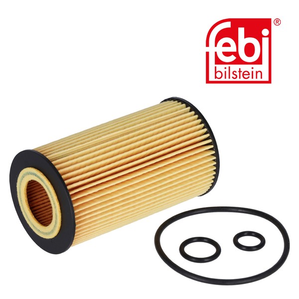 Febi Bilstein ÖLfilter 108276 FüR Mercedes-Benz C-Klasse T-Model Glk-Klasse-image