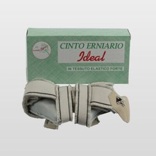 Cinto Erniario Doppio 100cm Ideal Farvisan