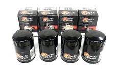 Parts Master Engine Oil Filter 61516 Lot Of 4 Nos Parts Master Engine Oil Filter 61516 Lot Of 4 Nos