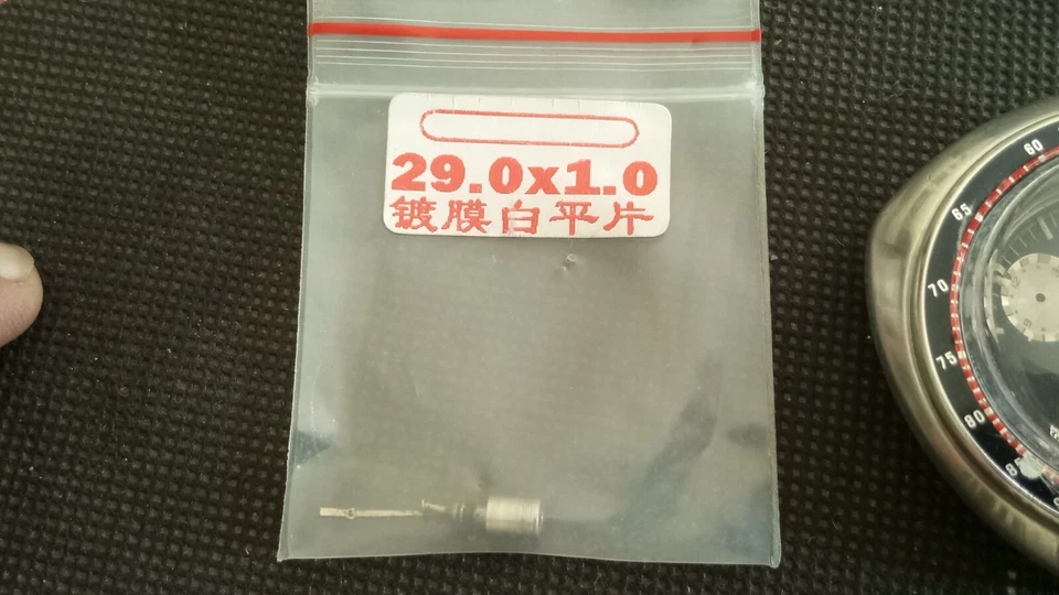 复古罕见精工 UFO 计时码表自动腕表表壳 6131-0011 409102。 — 第 4/4 张图片
