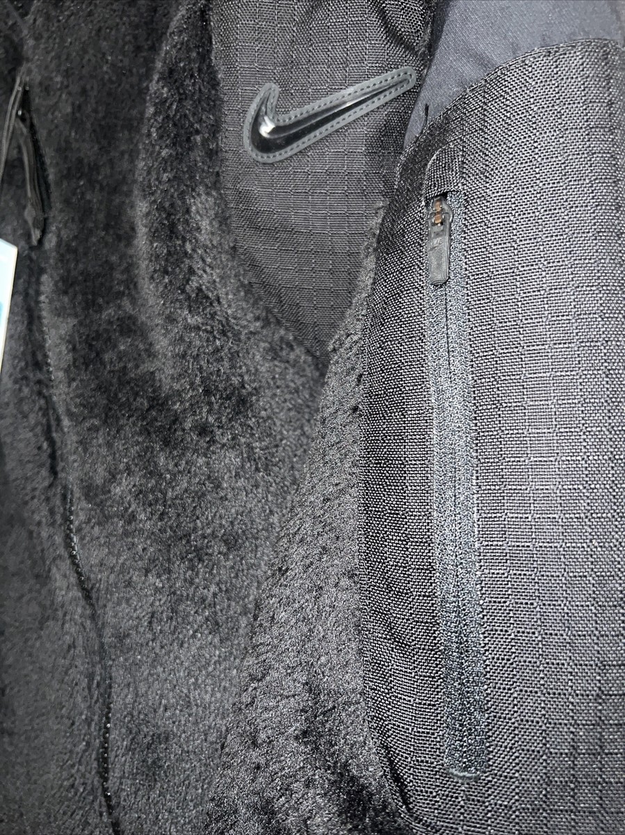 Nike x Drake NOCTA Polar Fleece Jacket Black october Very Nike x Drake NOCTA Polar Fleece Jacket Black october Very