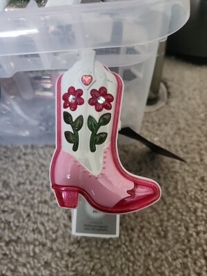 Bath & Body Works Wallflower Neon Boot Plug In