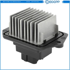 A/C Heater Blower Motor Resistor For Acura ILX RDX Honda Accord Civic CR-V Front