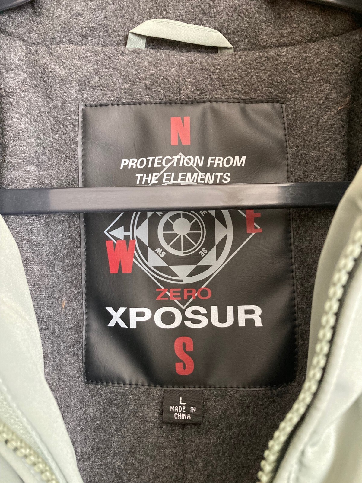 Zero Xposur Down & Feather Insulate Lined Ski Jac… - image 2