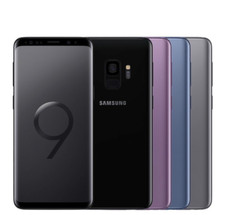 Samsung Galaxy S9 - 64GB - Factory Unlocked - Very Good Condition