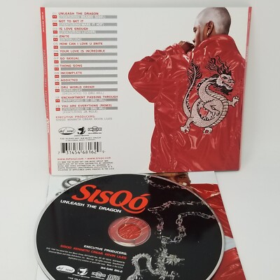 Sisqo Unleash The Dragon CD | eBay