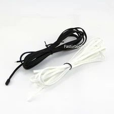 2pcs 118" probes sensor NTC NG6 for Temperature Controller Freezer Refrigerator