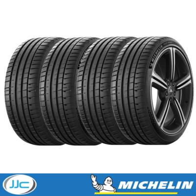 4 x 215/40R17 87Y XL Michelin Pilot Sport 5 Tyre, 2154017 - Extra Load ...