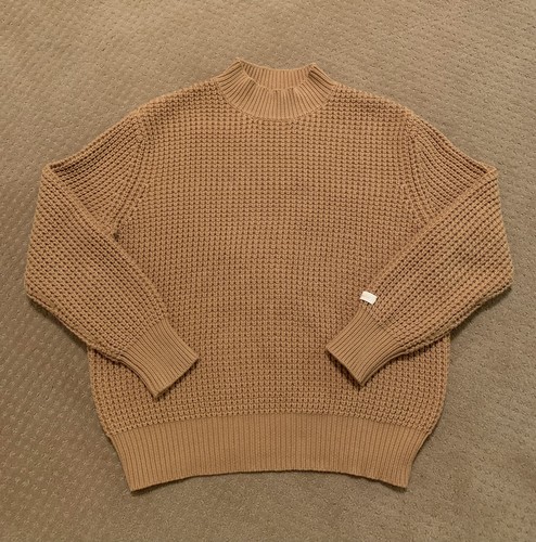 Aime Leon Dore Mockneck Waffle Knit 