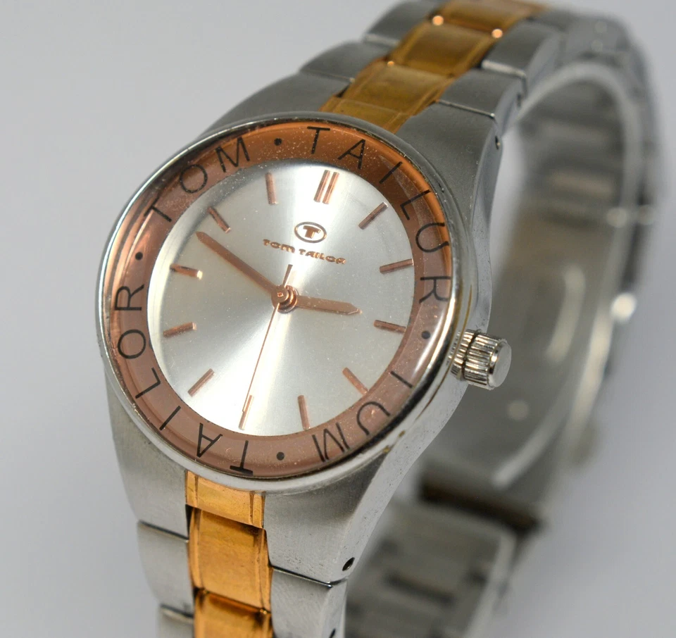 RELOJ CUARZO MUJER MARCA TOM TAILOR Foto 2 de 4