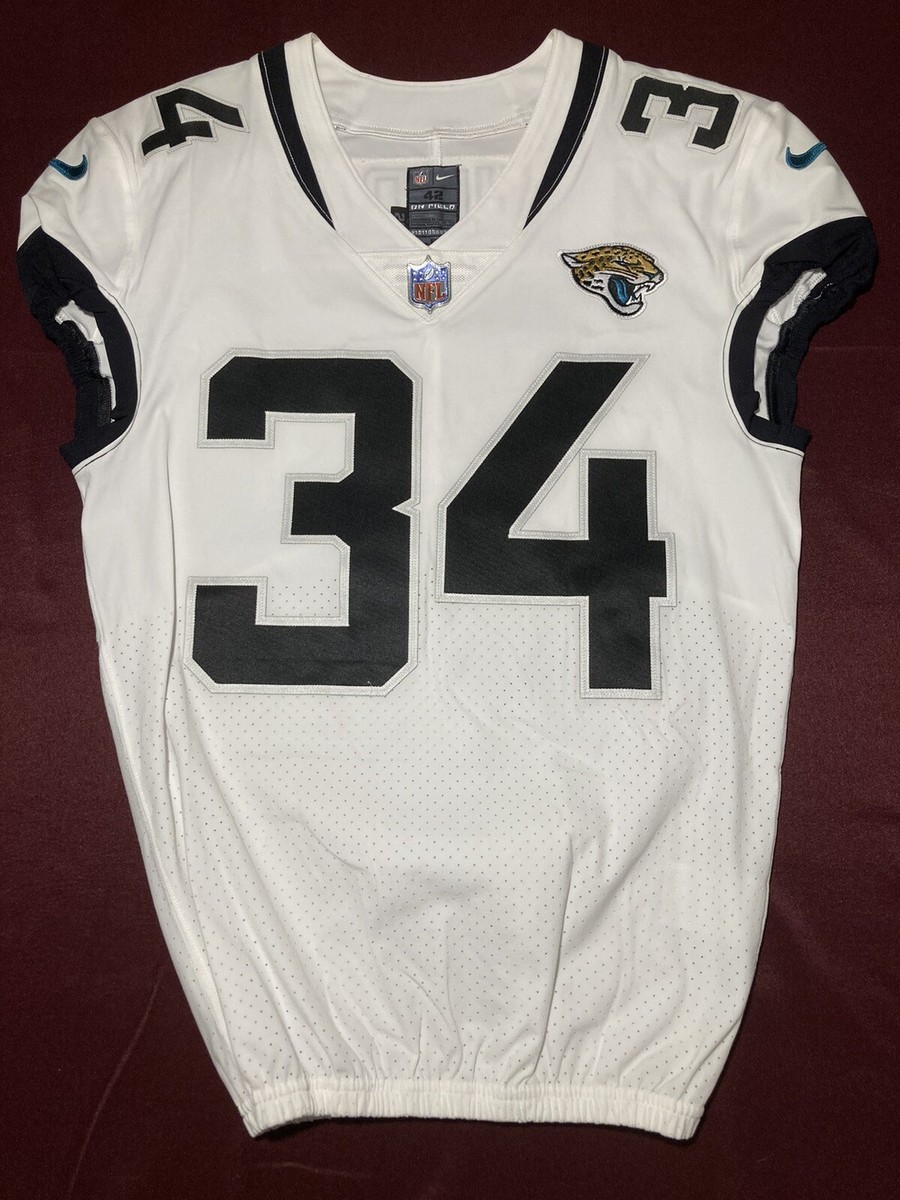 Brandon Wilds Jacksonville Jaguars NFL Team Issued Game