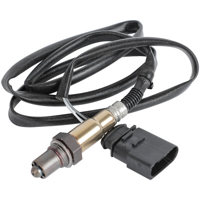 1x Lambdasonde nach Kat Diagnosesonde Lamdasonde VW New Beetle 1,8T AWP AWU AWV
