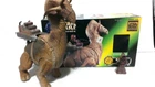 Kenner 1997 Star Wars The Power of the Force Ronto & Exclusive Jawa Figure Used