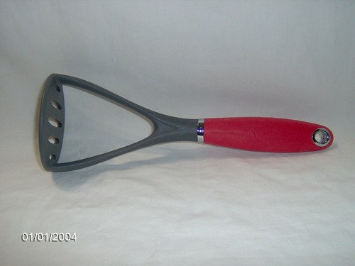 FARBERWARE 10" VEGETABLE MASHER KITCHEN COOKING TOOL UTENSIL Potato Cauliflower+ - Picture 3 of 11
