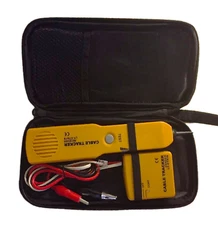 Classic RJ11 Line Finder Cable Wire Tone Generator Probe Tracer Tracker Tester