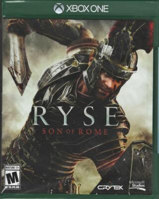 RYSE Xbox One (Brand New Factory Sealed US Version) Xbox One, Xbox One