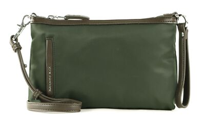 MANDARINA DUCK Hunter Vanity Bag Umhängetasche Tasche Loden tannengrün