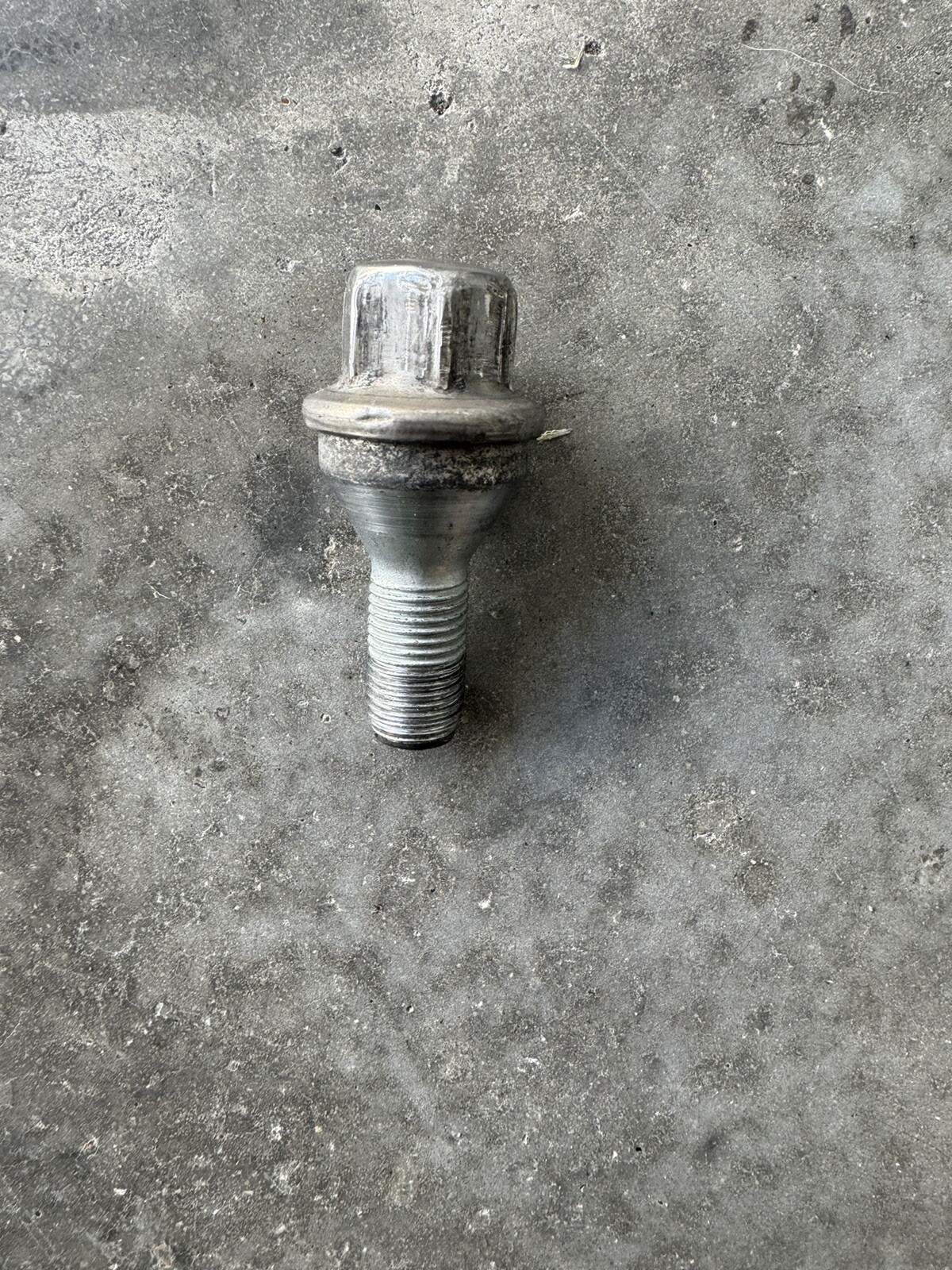 20152020 Jeep Renegade Qty 1 Lug Nut Wheel Stud Bolt NEW Mopar OEM