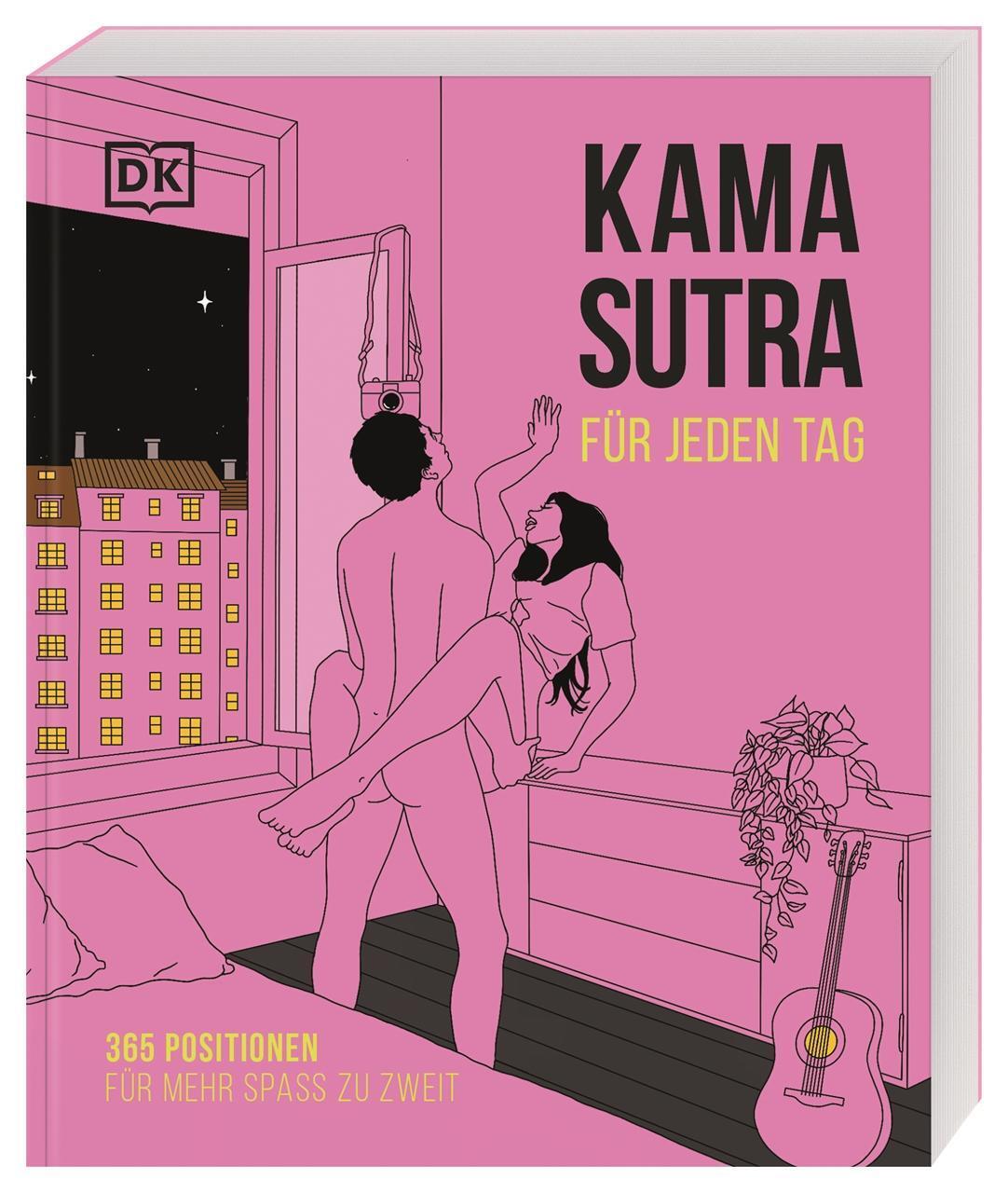 Thumbnail - Kamasutra Für Jeden Tag Anke Wellner-kempf