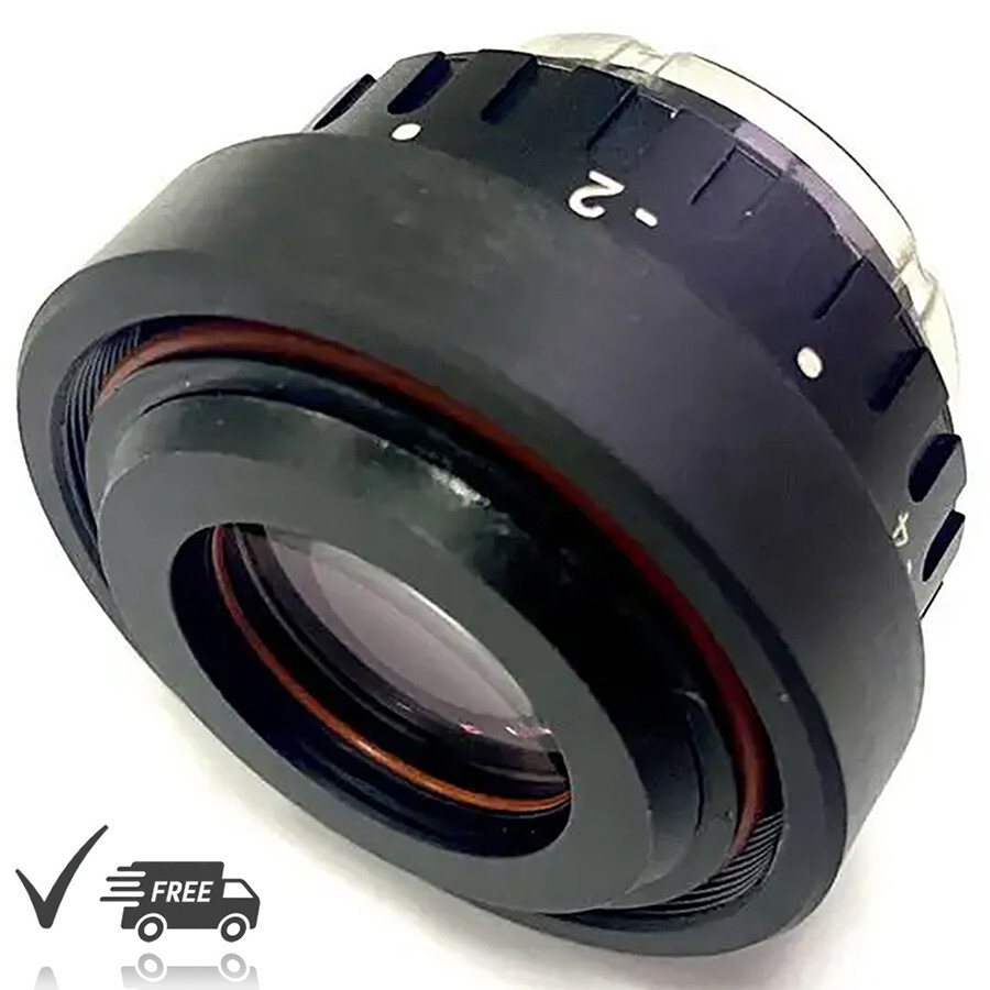 Night Vision Diopter Eyepiece For PVS-14 / PVS-31 / ANVIS-9 1x
