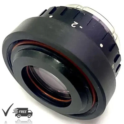 RISING Night Vision Diopter Eyepiece For PVS-14 / PVS-31 / ANVIS-9 1x Focus Lens
