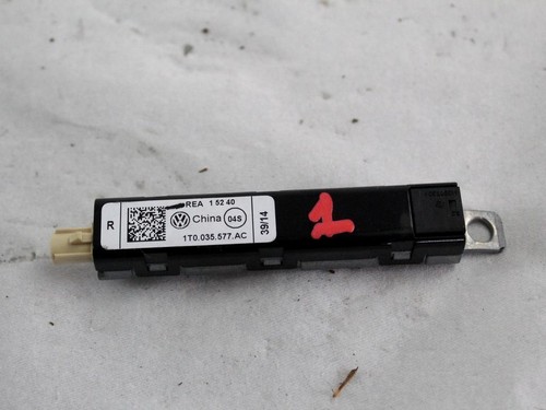 1T0035577AC ECU Verstärker Antenne VOLKSWAGEN Touran 1.6 D 77KW 6M 5P