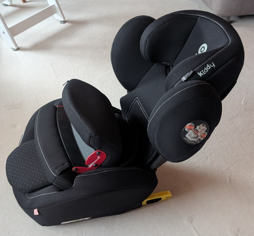 Autokindersitz Kiddy phönix pro2, 9 M.- 4 J., Top-Zustand, Nur Abholung !!! - Bild 2 von 5