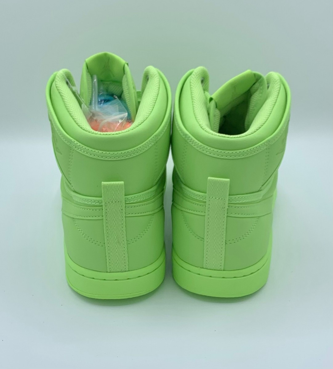 スニーカー Jordan 1 Retro AJKO Billie Eilish Ghost Green (W) Jordan 1 Retro AJKO Billie Eilish Ghost Green Size 10.5W | eBay