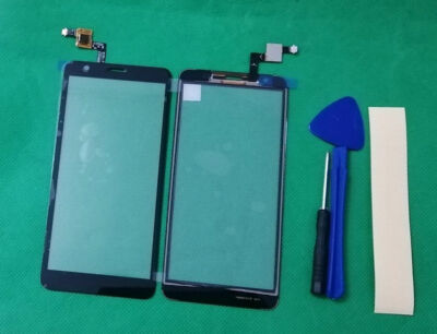 Black Touch Screen Glass Digitizer For ZTE Blade L8/ Blade A3 (2019)Replacement 