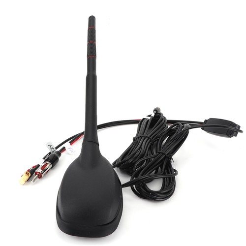 Auto DAB+GPS+FM Antenne Aktive Amplified Top Dachhalterung Wasserdicht - Bild 12 von 12