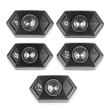 Golf Weights For Cobra DS-ADAPT,X,LS,MAX-K,MAX-D Driver Driver 4g-12g Choose