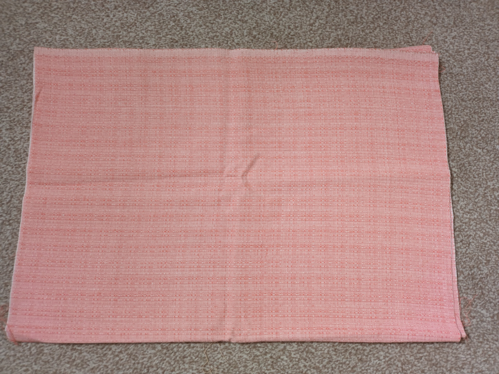 Gewebte Gebürstete Wolle/ Polyester | ® (Stoff & Stil