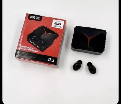 Headhphones  bluetooth M9 pro tws