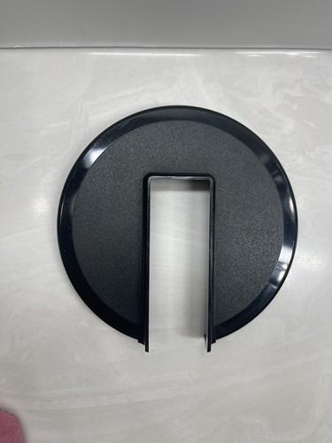 Moccamaster Thermal Jug Lid - Black Plastic Replacement Cap For 1.25L & 1.8L Thermal Carafes (Model 30502)