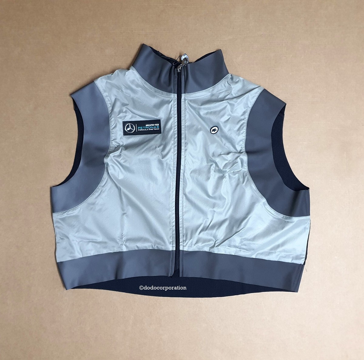 ウェア ASSOS sV.blitz Feder evo7 Assos sV.blitzFeder Vest