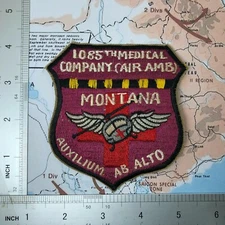 DUST OFF ,  MED , dust off ,   patch