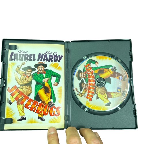 Laurel and Hardy Collection, Vol. 1 20th century fox 3 DVD Set - Picture 6 of 10