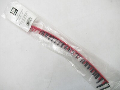 BUMPERGUARD / GROMMET SET: WILSON HAMMER H4 113 OS / RED B'GUARD (16X20) G7434