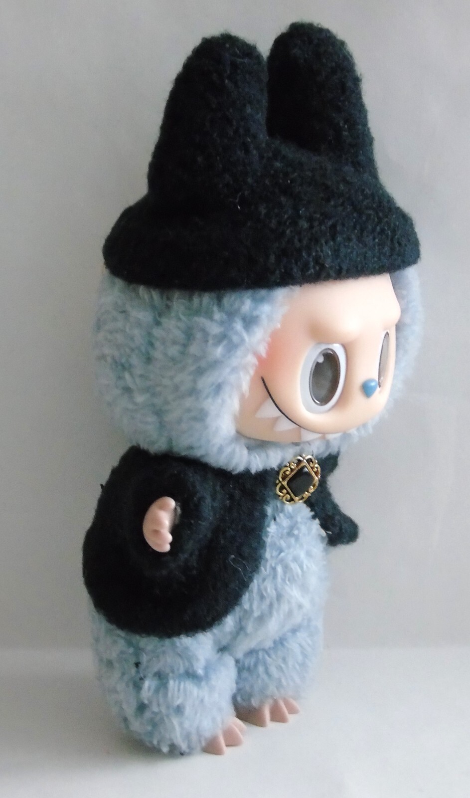 SAOLA LABUBU Abbigliamento per I Mostri solo cappello e maglione