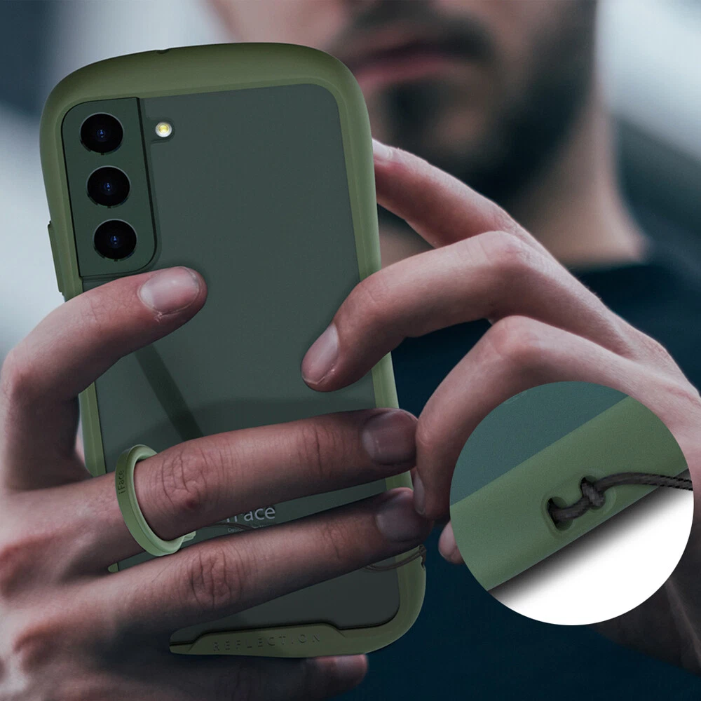 Genuine iFace Reflection Case for Galaxy S23 Ultra